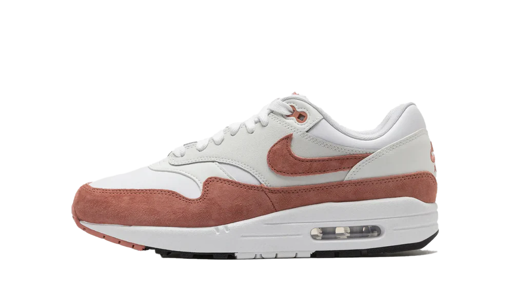 Nike Air Max 1 '87 White Canyon Pink