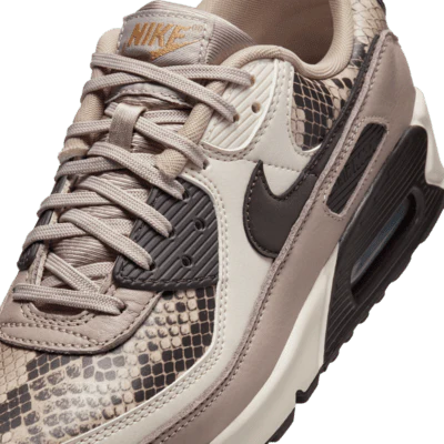 Nike air max 90 witte Slangenprint