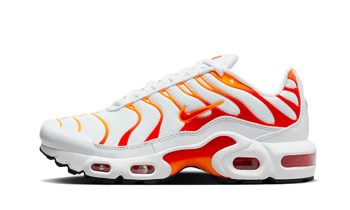 Nike AirMax Plus Orange Blaze FN3857-100 JHypes