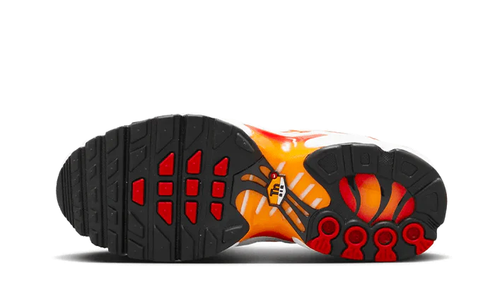 Nike AirMax Plus Orange Blaze FN3857-100 schoenen JHypes