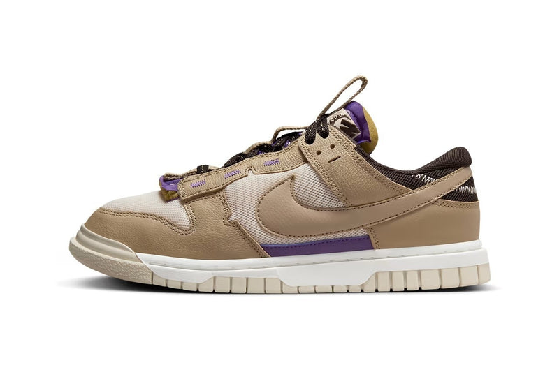 Nike Air Dunk Jumbo Mushroom-DV0821-101-JHypes