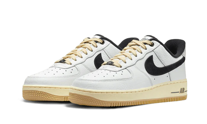 Nike Air Force 1 '07 LX Low Command Force Summit White Black-DR0148-101-sneaker JHypes