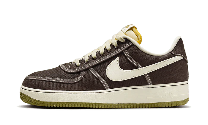 Nike Air Force 1 07 PRM Baroque Brown-CI9349-201-JHypes