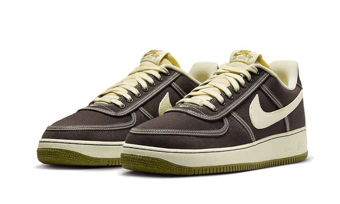 Nike Air Force 1 07 PRM Baroque Brown-CI9349-201-sneakers JHypes