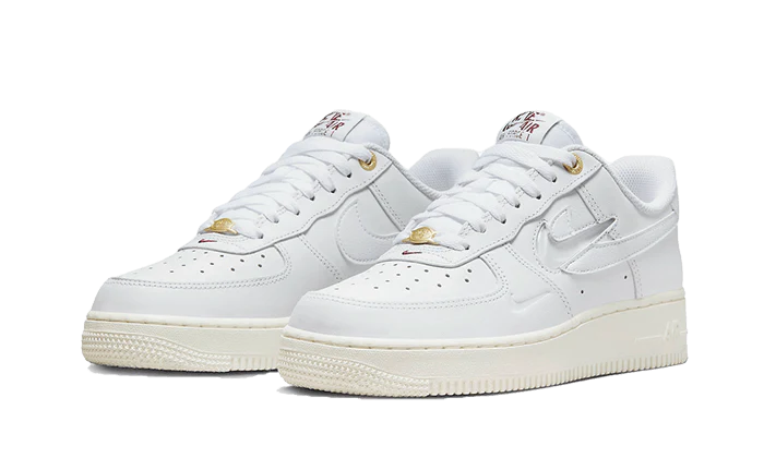 Nike Air Force 1 '07 Premium White History Of Logos-DZ5616-100-sneaker JHypes