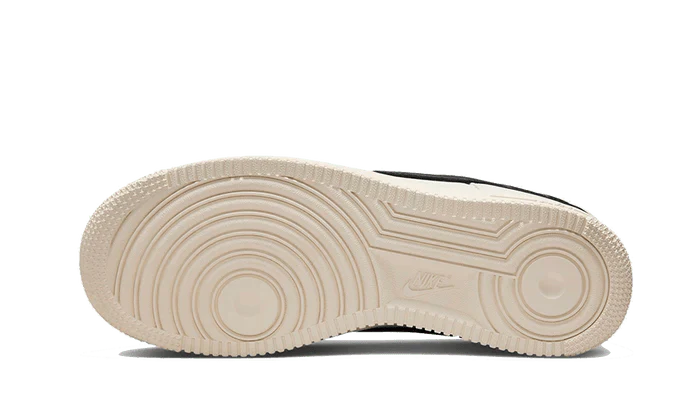 Nike Air Force 1 '07 Quilted Swoosh Phantom Black-FV1182-001-sneakers JHypes