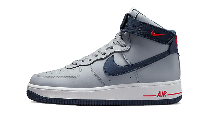 Nike Air Force 1 High QS Patriots-DZ7338-001-JHypes