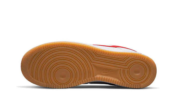 Nike Air Force 1 Low ‘07 Color of the Month University Red Gum-DJ3911-102-sneakers JHypes