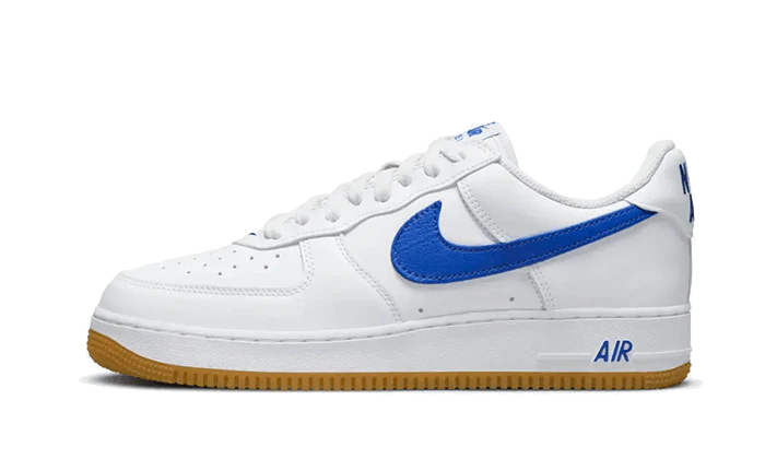 Nike Air Force 1 Low ‘07 Color of the Month Varsity Royal Gum-DJ3911-101-sneaker JHypes