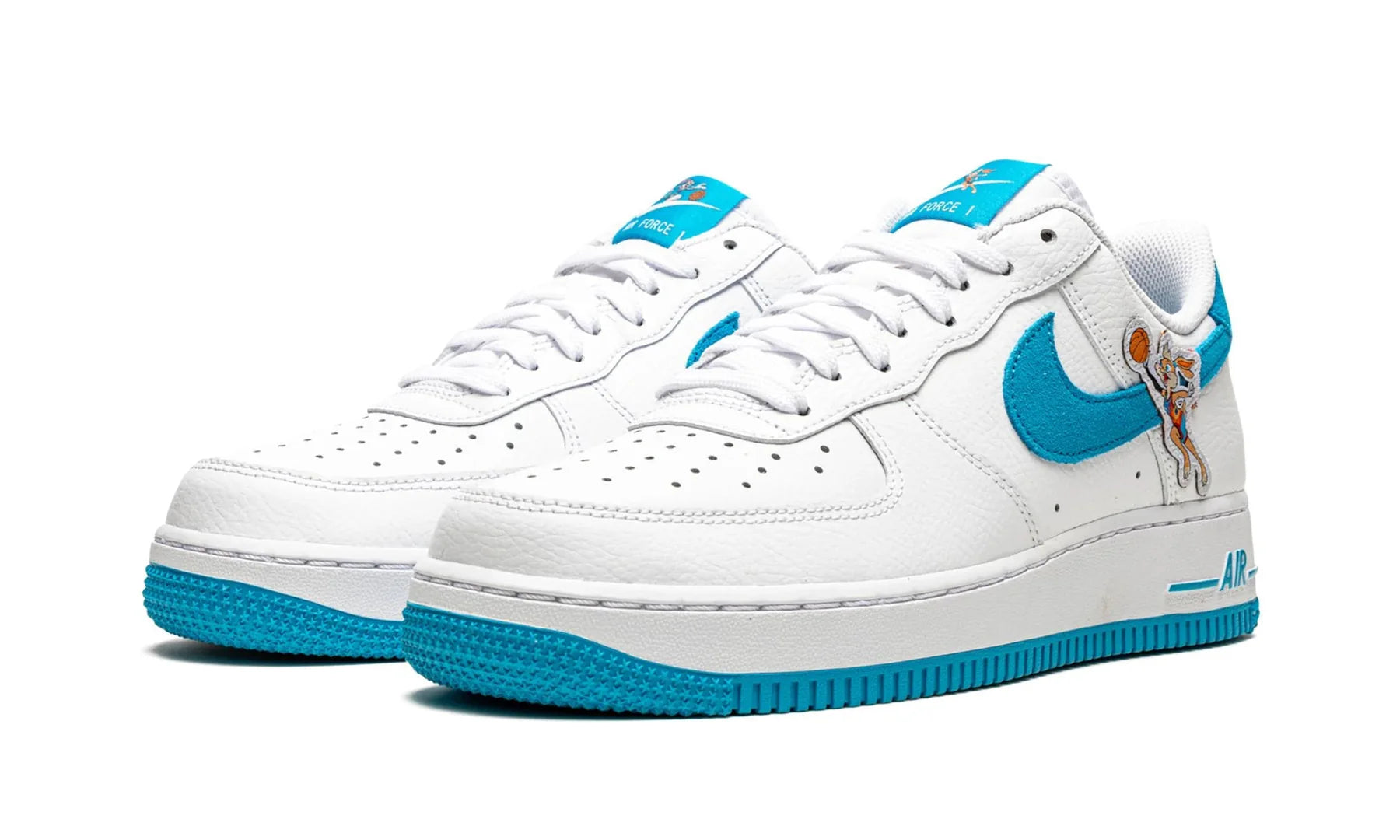 Nike Air Force 1 Low 07 Hare Space Jam-DJ7998-100-JHypes