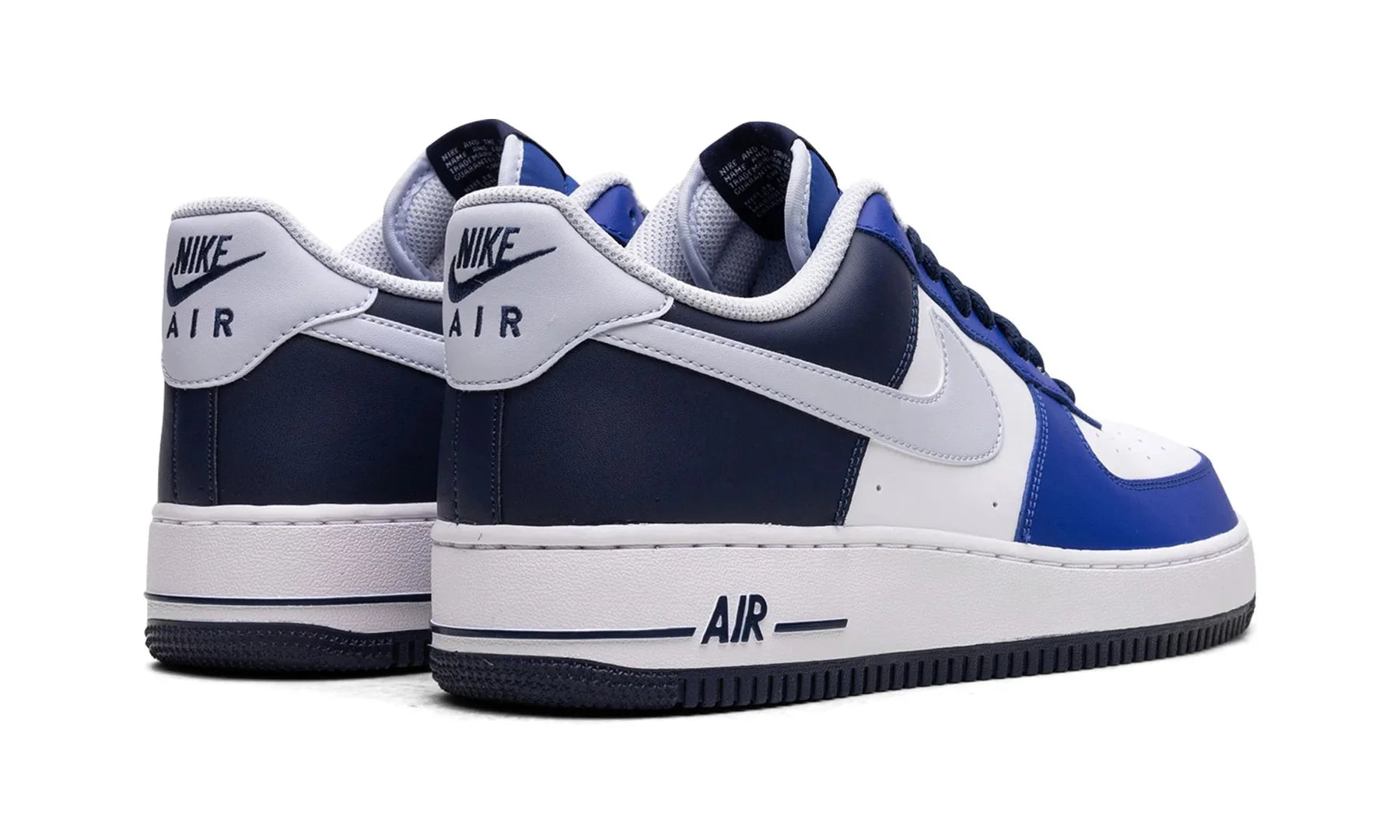 Nike Air Force 1 Low 07 LV8 Game Royal Navy-FQ8825-100-JHypes