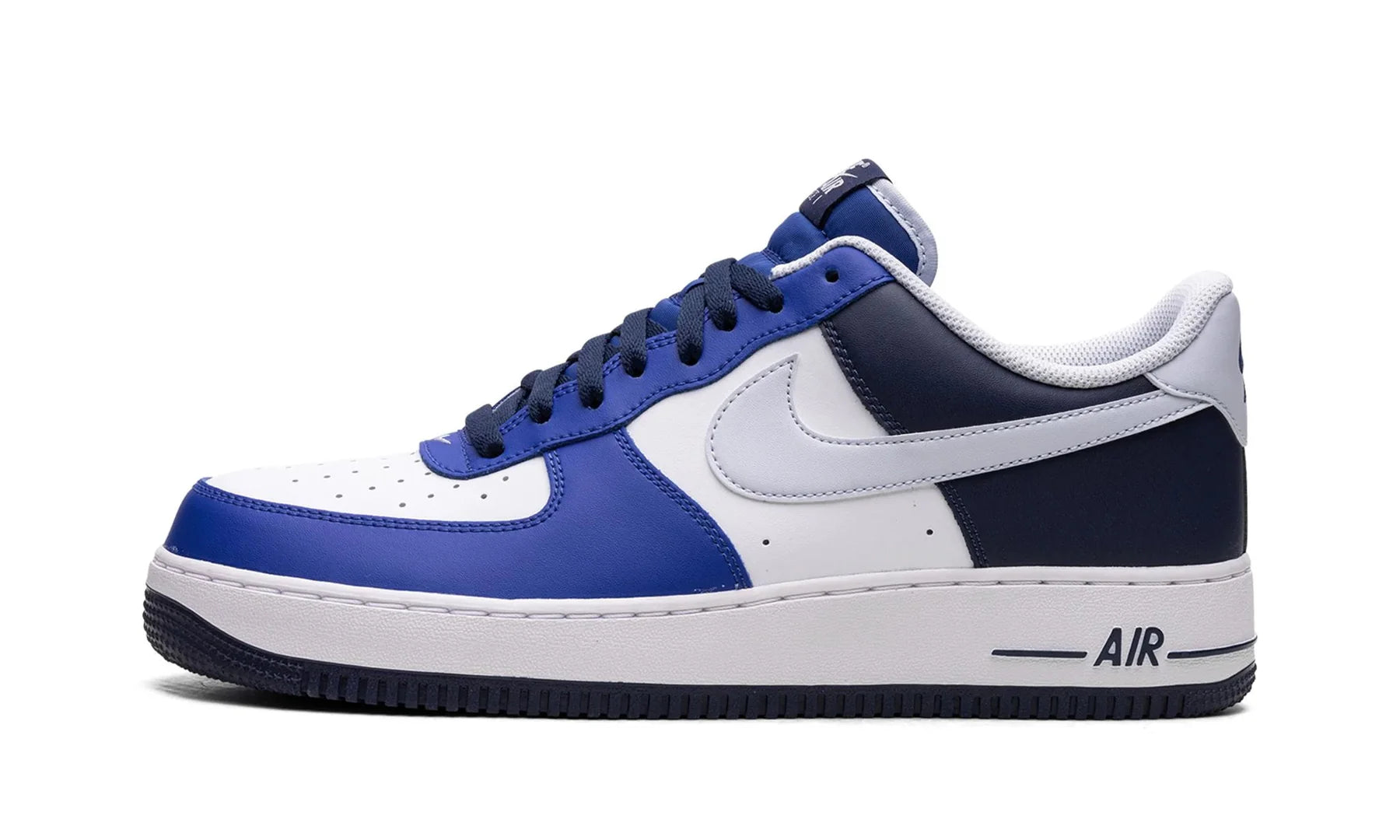 Nike Air Force 1 Low 07 LV8 Game Royal Navy-FQ8825-100-sneakers JHypes