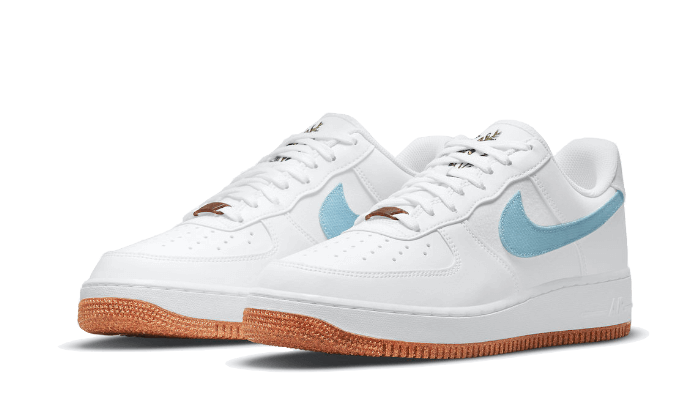 Nike Air Force 1 Low '07 LV8 Indigo - CZ0338-100-sneaker-JHypes