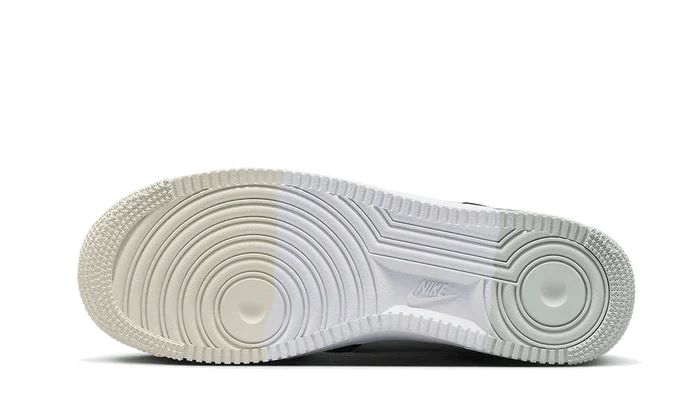 Nike Air Force 1 Low 07 LV8 Split Black Phantom-FD2592-002-sneaker JHypes