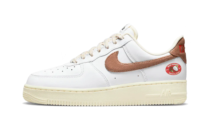 Nike Air Force 1 Low 07 LX Coconut-DJ9943-101-JHypes