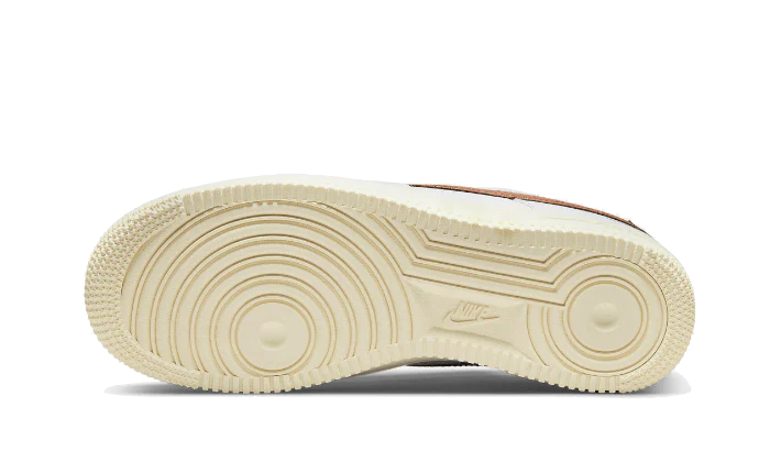 Nike Air Force 1 Low 07 LX Coconut-DJ9943-101-sneakers JHypes
