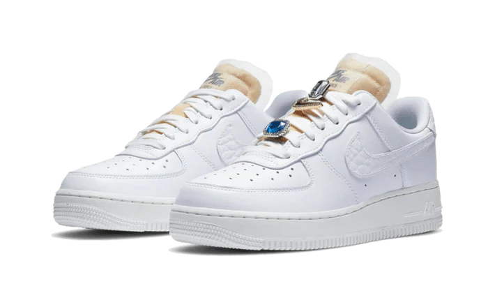 Nike Air Force 1 Low '07 LX White Onyx-CZ8101-100-JHypes