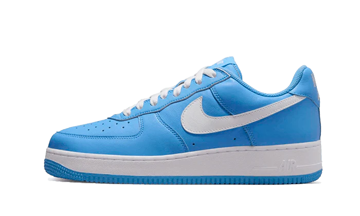 Nike Air Force 1 Low '07 Retro Color of the Month University Blue-DM0576-400-JHypes