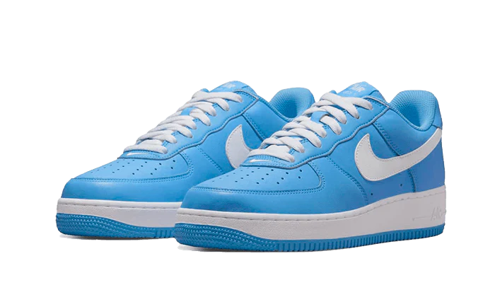 Nike Air Force 1 Low '07 Retro Color of the Month University Blue-DM0576-400-sneaker JHypes