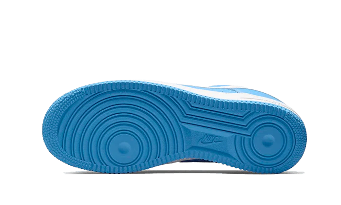 Nike Air Force 1 Low '07 Retro Color of the Month University Blue-DM0576-400-sneakers JHypes