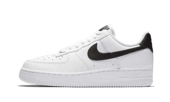 Nike Air Force 1 Low '07 White Black-315115-152-JHypes