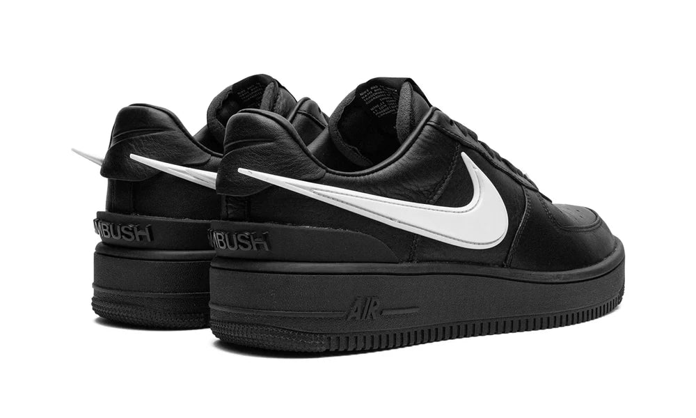 Nike Air Force 1 Low Ambush Black-DV3464-001-JHypes