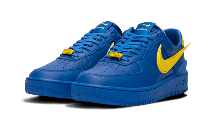Nike Air Force 1 Low Ambush Game Royal-DV3464-300 / DV3464-400-sneaker JHypes