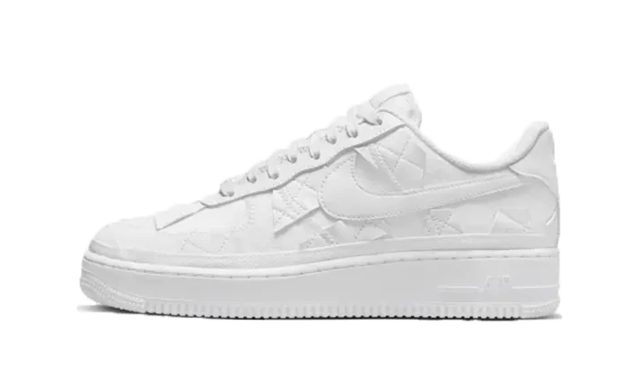 Nike Air Force 1 Low Billie Eilish White-DZ3674-100-JHypes