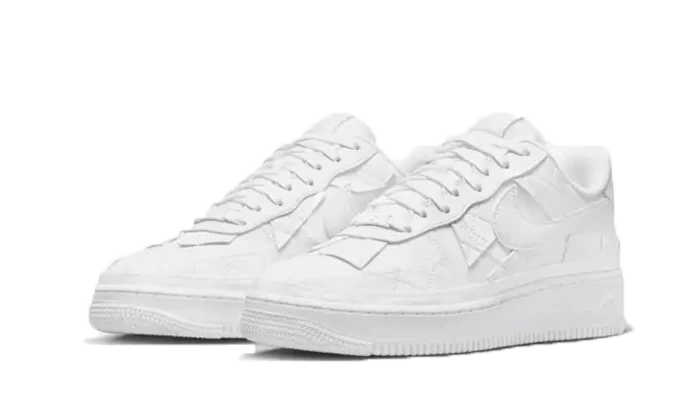 Nike Air Force 1 Low Billie Eilish White-DZ3674-100-sneaker JHypes