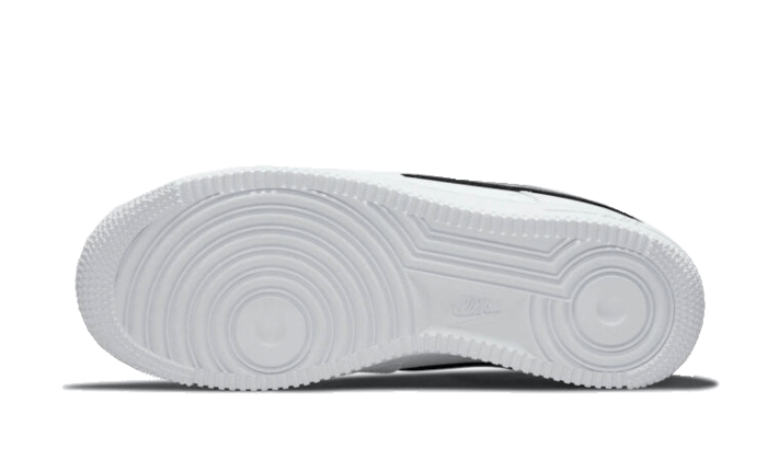 Nike Air Force 1 Low Essential White Metallic Silver - DD1523-100--sneakers JHypes