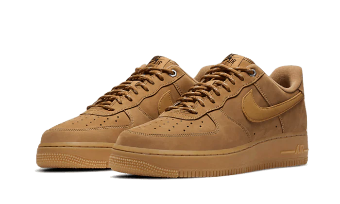 Nike Air Force 1 Low Flax Wheat (2021)-CJ9179-200-sneaker JHypes