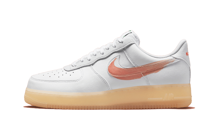 Nike Air Force 1 Low Flyleather Mayumi Yamase White- DB3598-100-JHypes