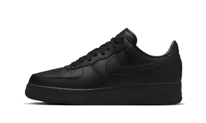 Nike Air Force 1 Low Fresh Black-DM0211-001-JHypes