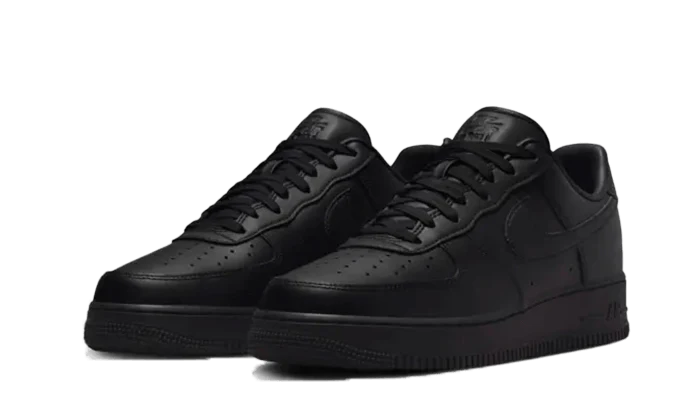 Nike Air Force 1 Low Fresh Black-DM0211-001-sneaker JHypes