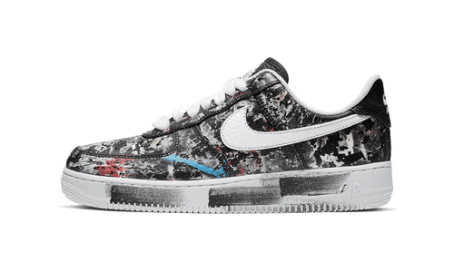 Nike Air Force 1 Low G-Dragon Peaceminusone Para-Noise Black- AQ3692-001--sneaker-JHypes