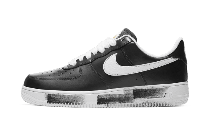 Nike Air Force 1 Low G-Dragon Peaceminusone Para-Noise Black- AQ3692-001-JHypes
