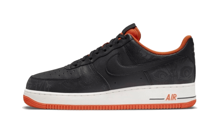 Nike Air Force 1 Low Halloween (2021) - DC8891-001-JHypes