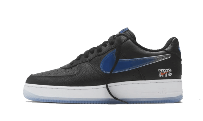 Nike Air Force 1 Low Kith Knicks Away - CZ7928-001-JHypes