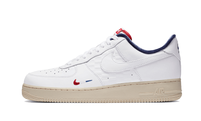 Nike Air Force 1 Low Kith Paris- CZ7927-100-JHypes