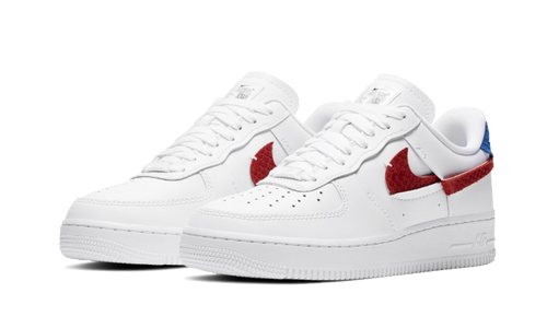 Nike Air Force 1 Low LXX White Red Royal- DC1164-100---sneaker-JHypes