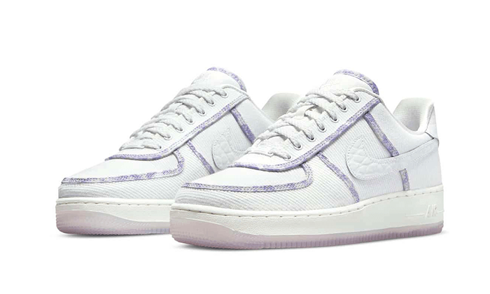 Nike Air Force 1 Low Lavender- DV6136-100-sneaker-JHypes