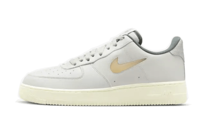 Nike Air Force 1 Low Light Bone and Coconut Milk-DC8894-001-JHypes
