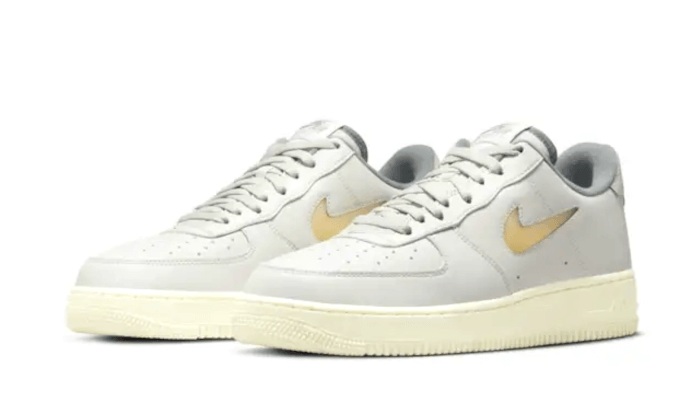 Nike Air Force 1 Low Light Bone and Coconut Milk-DC8894-001-sneaker-JHypes
