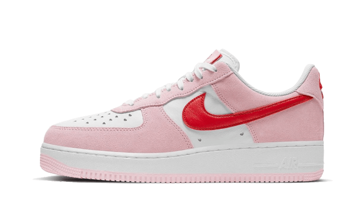Nike Air Force 1 Low Love Letter Valentine's Day (2021)- DD3384-600-JHypes