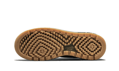 Nike Air Force 1 Low Luxe Black Gum - DB4109-001-sneakers JHypes