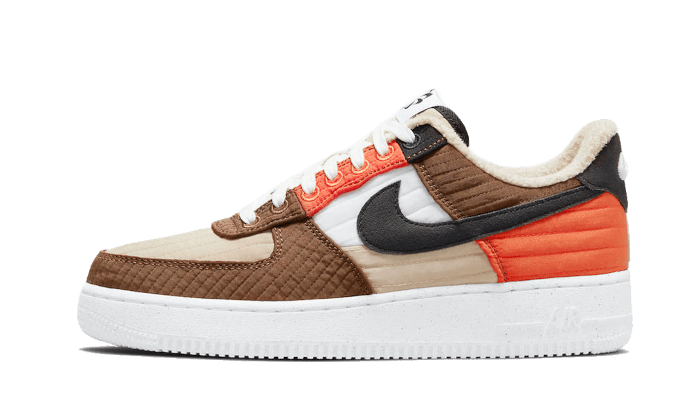 Nike Air Force 1 Low Next Nature Pecan - DH0775-200-JHypes
