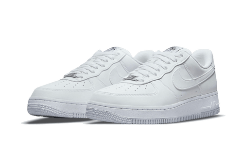 Nike Air Force 1 Low Next Nature White Metallic Grey - DC9486-101--sneaker-JHypes