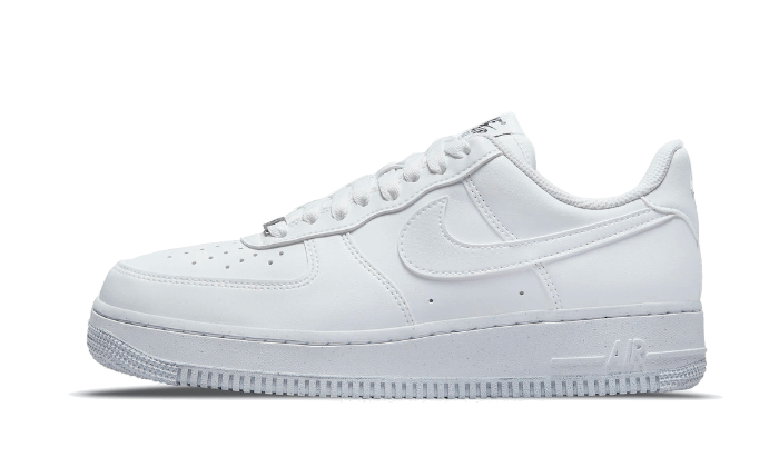 Nike Air Force 1 Low Next Nature White Metallic Grey - DC9486-101-JHypes