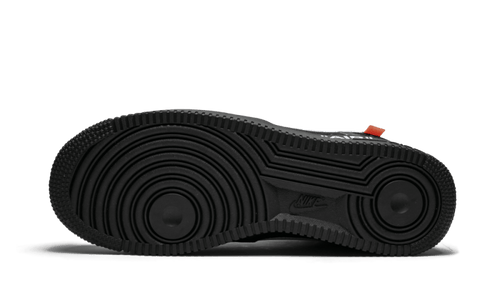 Nike Air Force 1 Low Off-White Black- AO4606-001--schoenen JHype