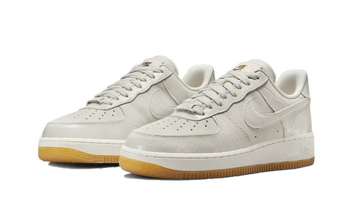 Nike Air Force 1 Low Phantom Croc-DZ2708-001-JHypes